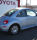 volkswagen beetle 2010 blue hatchback s gasoline 5 cylinders front wheel drive automatic 79925