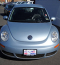 volkswagen beetle 2010 blue hatchback s gasoline 5 cylinders front wheel drive automatic 79925