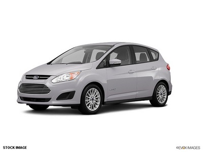 ford c max hybrid 2013 wagon hybrid se hybrid 4 cylinders front wheel drive 6 spd selsft at 08753