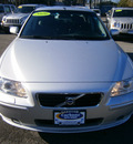 volvo s60 2009 silver sedan 2 5t gasoline 5 cylinders all whee drive 5 speed automatic 13502