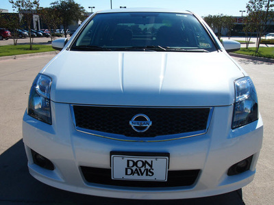nissan sentra 2012 white sedan special edition gasoline 4 cylinders front wheel drive automatic with overdrive 76018