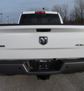 ram 1500 2011 white outdoorsman gasoline 8 cylinders 4 wheel drive automatic 45840