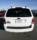 ford escape 2008 oxford white suv xlt gasoline 4 cylinders front wheel drive automatic 79925