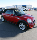 mini cooper 2012 red s gasoline 4 cylinders front wheel drive automatic 79925