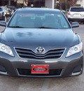 toyota camry 2011 gray sedan le 4 cylinders automatic with overdrive 77074