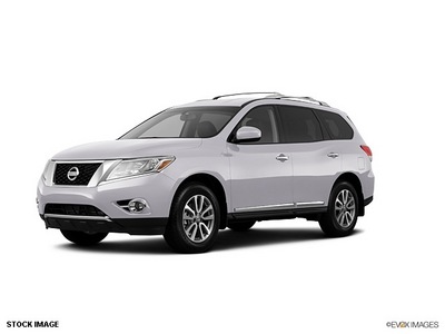 nissan pathfinder 2013 suv gasoline 6 cylinders 2 wheel drive cont  variable trans  77521