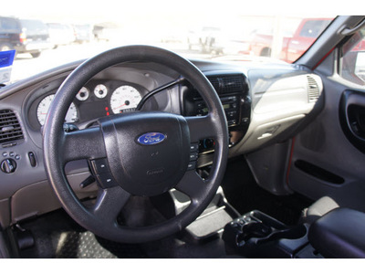 ford ranger 2006 red sport 6 cylinders rear wheel drive automatic with overdrive 79119