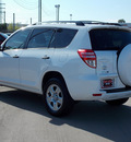toyota rav4 2012 white suv gasoline 4 cylinders 2 wheel drive automatic with overdrive 77469
