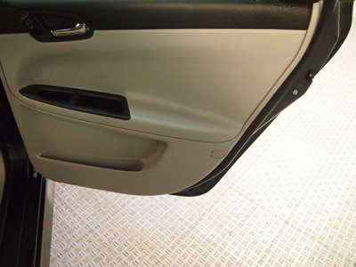 chevrolet impala 2011 gray sedan lt fleet flex fuel 6 cylinders front wheel drive automatic 75219