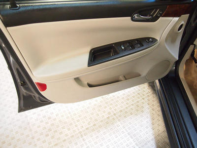 chevrolet impala 2011 gray sedan lt fleet flex fuel 6 cylinders front wheel drive automatic 75219