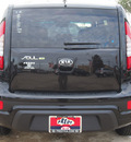 kia soul 2013 black hatchback soul gasoline 4 cylinders front wheel drive automatic 77034