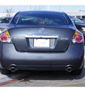 nissan altima 2010 dk  gray sedan 2 5 sl gasoline 4 cylinders front wheel drive automatic 79119