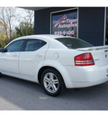 dodge avenger 2010 white sedan r t gasoline 4 cylinders front wheel drive automatic 76513