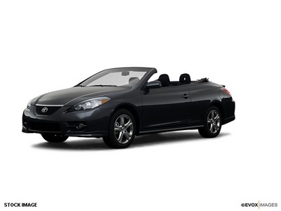 toyota camry solara 2008 6 cylinders 5 speed with overdrive 77373