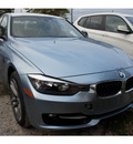 bmw 3 series 2013 blue sedan 328i 4 cylinders automatic 78729