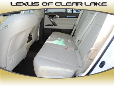 lexus gx 460 2013 white suv gasoline 8 cylinders 4 wheel drive automatic 77546