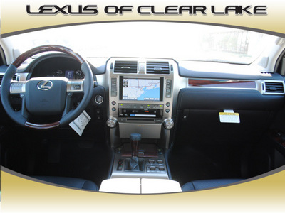 lexus gx 460 2013 gray suv premium gasoline 8 cylinders 4 wheel drive automatic 77546