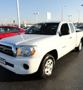 toyota tacoma 2010 white 4 cylinders automatic 60443