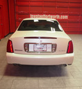 cadillac deville 2002 white sedan gasoline 8 cylinders front wheel drive automatic with overdrive 76116