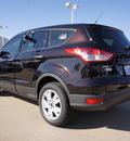 ford escape 2013 brown suv s gasoline 4 cylinders front wheel drive automatic 76108