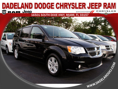 dodge grand caravan 2013 black van flex fuel 6 cylinders front wheel drive automatic 33157