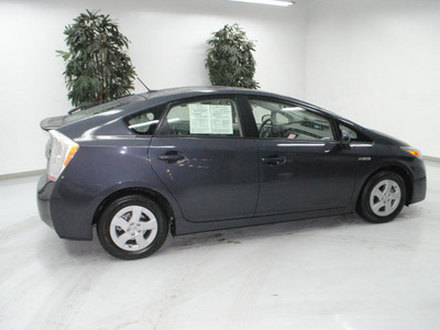 toyota prius 2010 gray hybrid 4 cylinders front wheel drive automatic 91731