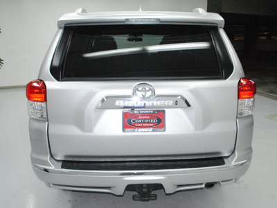 toyota 4runner 2010 silver suv limited gasoline 6 cylinders 2 wheel drive automatic 91731