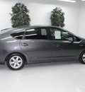toyota prius 2009 dk  gray hatchback hybrid 4 cylinders front wheel drive automatic 91731