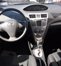 toyota yaris 2011 silver sedan 4 cylinders automatic with overdrive 77802