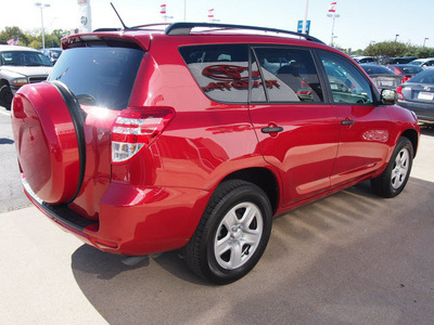 toyota rav4 2012 red suv 4 cylinders automatic with overdrive 77802