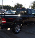 ford ranger 2009 black sport gasoline 6 cylinders 2 wheel drive automatic with overdrive 76011