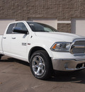 ram 1500 2013 bright white clear laramie gasoline 8 cylinders 4 wheel drive automatic 80301