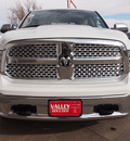ram 1500 2013 bright white clear laramie gasoline 8 cylinders 4 wheel drive automatic 80301