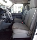 nissan nv cargo 2012 white van 1500 s gasoline 6 cylinders rear wheel drive automatic with overdrive 77477