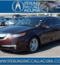 acura tl 2010 dk  red sedan gasoline 6 cylinders front wheel drive automatic with overdrive 77074