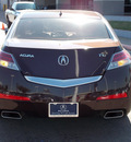 acura tl 2010 dk  red sedan gasoline 6 cylinders front wheel drive automatic with overdrive 77074