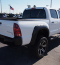 toyota tacoma 2013 white prerunner v6 6 cylinders automatic 77521