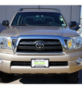 toyota tacoma 2007 beige prerunner v6 6 cylinders automatic 78757