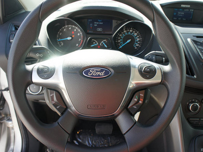 ford escape 2013 silver suv s 4 cylinders automatic 75235