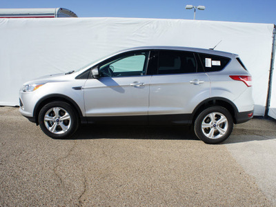ford escape 2013 silver suv se 4 cylinders automatic 75235