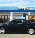 chrysler 200 2011 black touring 4 cylinders automatic 79936
