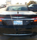 chrysler 200 2011 black touring 4 cylinders automatic 79936