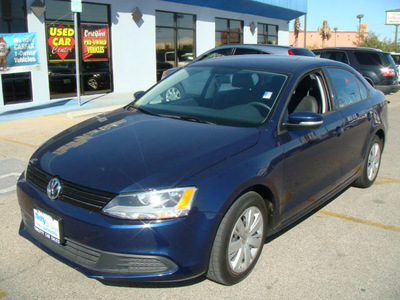 volkswagen jetta 2012 blue sedan 5 cylinders automatic 79936