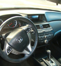 honda accord 2010 gray coupe ex l 4 cylinders automatic 79936