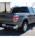 ford f 150 2012 gray xlt 6 cylinders automatic 77074
