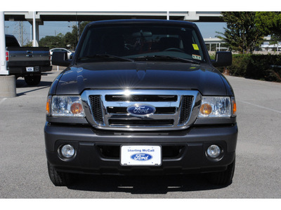 ford ranger 2011 dk  gray xlt 4 cylinders automatic 77074