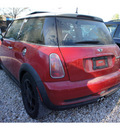 mini cooper 2003 red hatchback s 4 cylinders 6 speed manual 78729