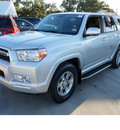 toyota 4runner 2013 silver suv sr5 gasoline 6 cylinders 2 wheel drive automatic 78232