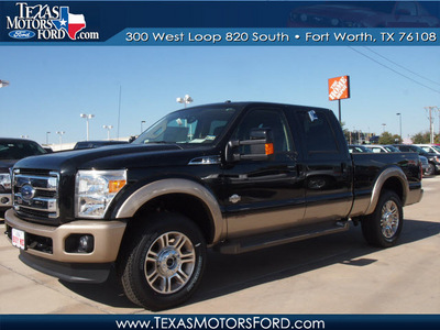 ford f 250 super duty 2012 black lariat biodiesel 8 cylinders 4 wheel drive automatic 76108