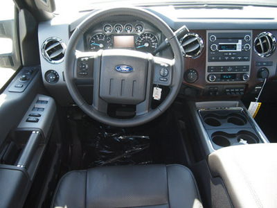 ford f 350 super duty 2012 black lariat biodiesel 8 cylinders 4 wheel drive automatic 76108